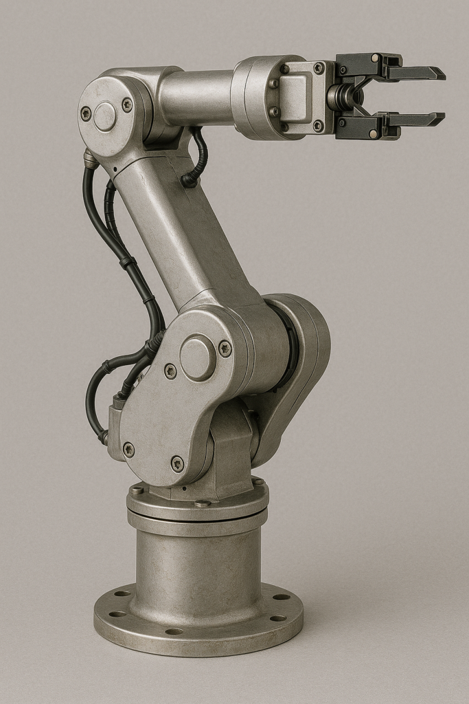 advanced aerospace robotic arm Aviation Robotics