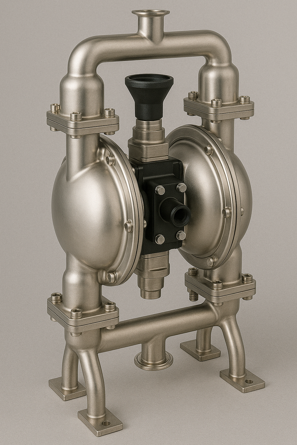 Sanitary Process Pumps – Food & Beverage