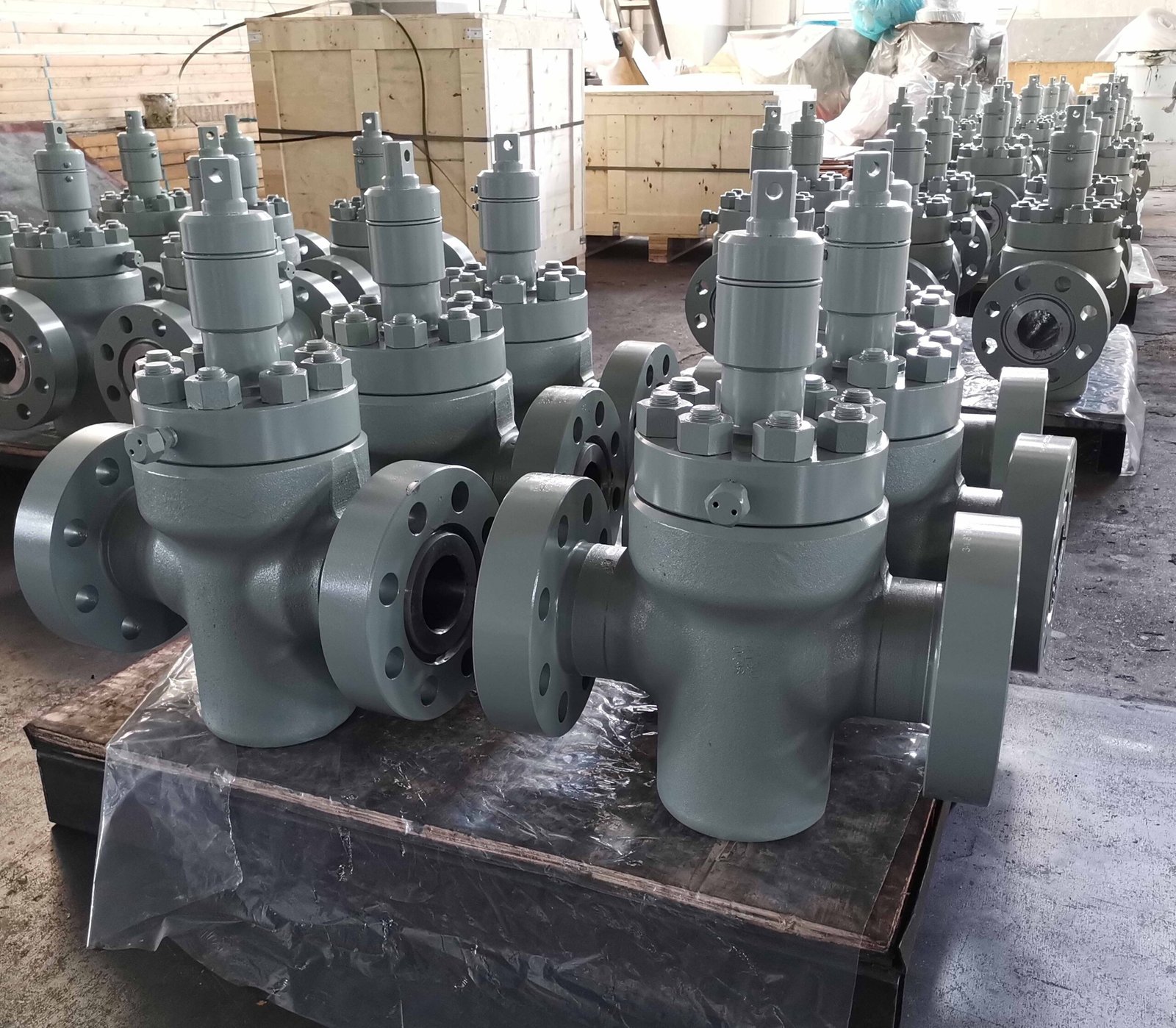 wellheadequipment manufacturers scaled