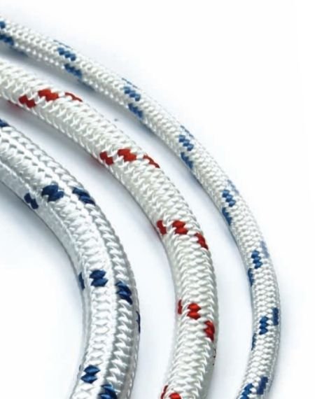 Marine rope application — sailing and mooring