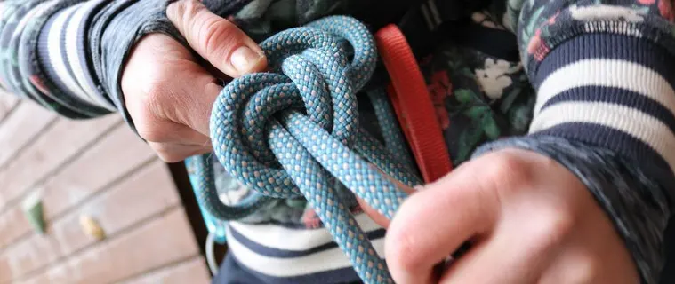 Outdoor and sport rope application